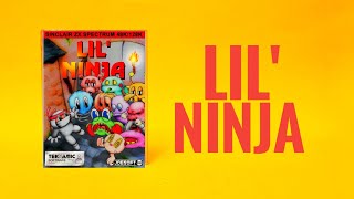 TeZ-X Spectrum LiL' Ninja