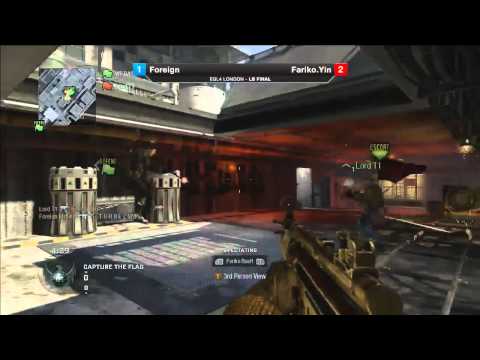 EGL4 : Call of Duty: Black Ops (Xbox 360) : Fariko vs Team Foreign: Map 4 - LB Final