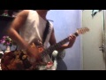 Scalene - Cada Minuto (Guitar Cover) 