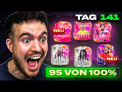 NEW 99s DRAWN! 99er TEAM ALMOST FINISHED! WHAT CAN YOU ACHIEVE in FC 25 without FC POINTS? DAY 14...