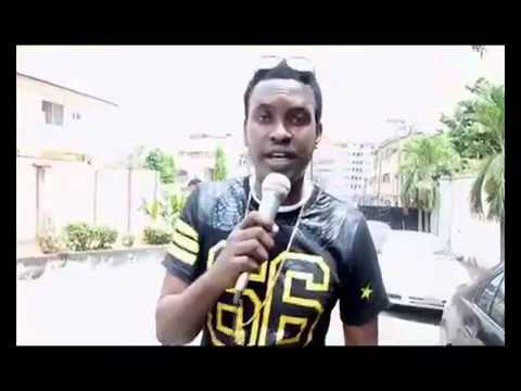 Blessing Giver Sly Sotie THE MAKING