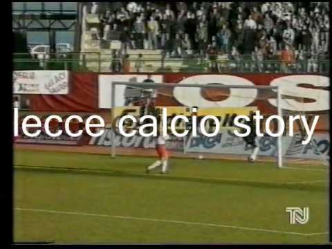 Acireale-LECCE 2-0 - 29/01/1995 - Campionato Serie B 1994/'95 - 1.a giornata di ritorno