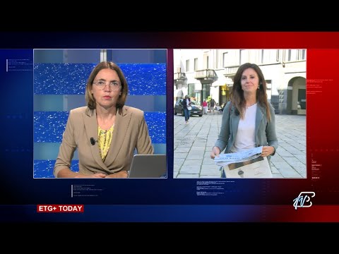 ETG+ TODAY - 15 SETTEMBRE 2025