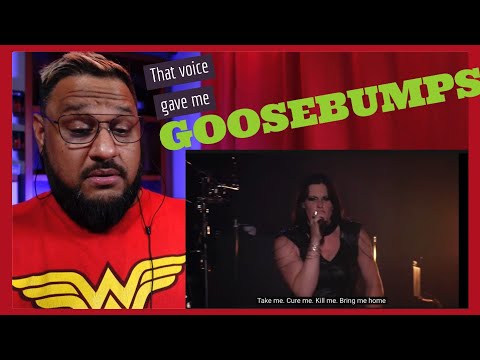 NIGHTWISH - Ghost Love Score (OFFICIAL LIVE) - Reaction