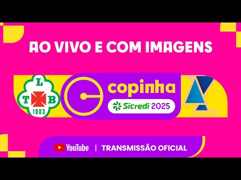 Tuna Luso x Azuriz Futebol