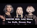 WINTER MIX | Cold Wave, Ice Goth, Dream Pop