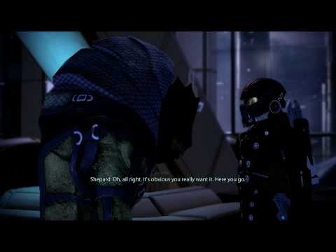 mass effect 2 krogan sushi 2