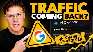 Google Forced to Act. Here’s What It Means For Your Traffic