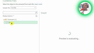 Download the video "Append files and update folder in Excel"