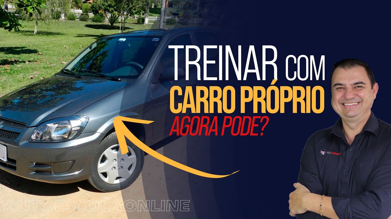 Posso treinar no meu carro? #ronaldocardoso
