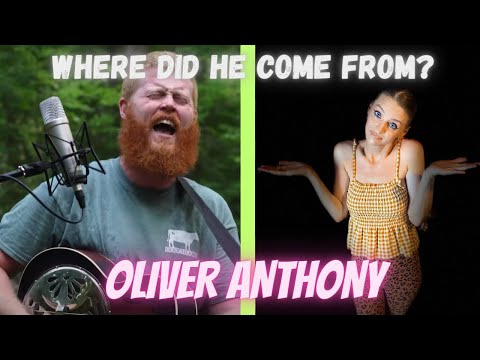 RAP FANS HEAR OLIVER ANTHONY FOR THE FIRST TIME | RICH MEN NORTH OF RICHMOND REACTION & COMMENTARY