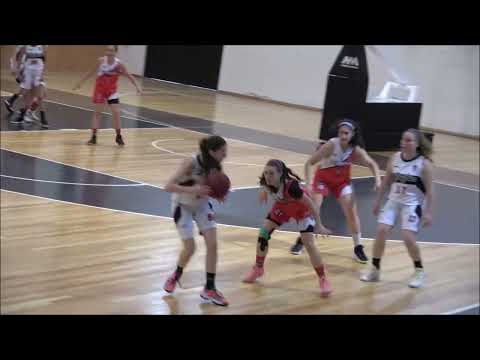 Basquetebol: Guifões SC - GDB Leça U16W MAI2022