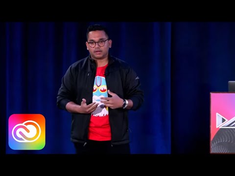 Overview: Prototyping in Adobe XD with Jonathan Pimento & Arun Kaza | Adobe Creative Cloud