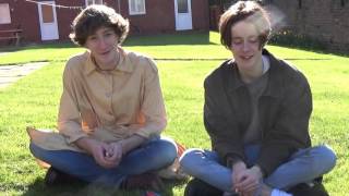 FACE IT/ Strange Friends