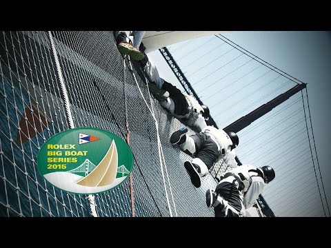 ROLEX Big Boat Series 2015 - Thursday