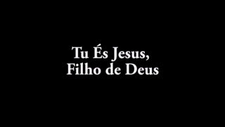 Jesus Filho de Deus - Fernandinho (Letra)