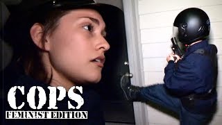 COPS: Feminist Edition (Series)! | Louder With Crowder