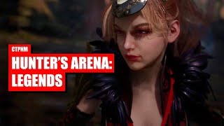 Стрим Hunter's Arena: Legends — Обзор раннего доступа и розыгрыш 10 ключей