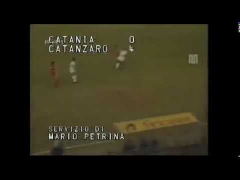 Catania - Catanzaro 0-4 - Coppa Italia 1981-82 - 2° Girone - II Giornata