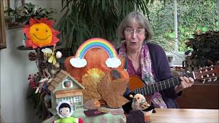 The Autumn wind - it gets everywhere