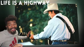 Chris LeDoux - Life Is A Highway (Country Reaction!!)