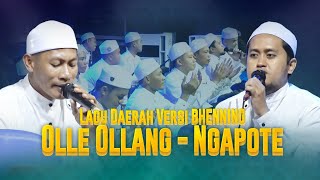 Download lagu LAGU DAERAH 'OLLE OLLANG - NGAPOTE' VERSI JAM'IYAH SHALAWAT BHENNING  ∎ LIVE PALAOSAN 2022 mp3