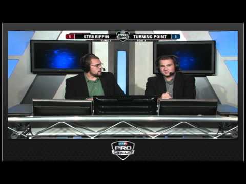 STR8 Rippin (8) VS Turning Point (9) MLG Raleigh Halo Reach | Pool Play