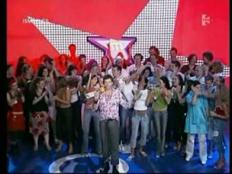 Bartók Eszter a Megasztár 2 utolsó válogató műsorában