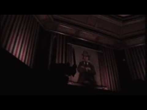 The New Haunted Mansion