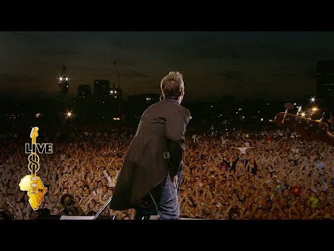 Videoclip de We Will Rock You — Robbie Williams