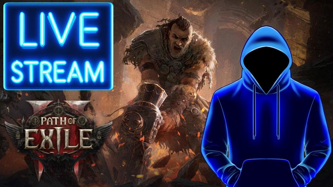 Path of Exile 2 Warrior First Playthrough