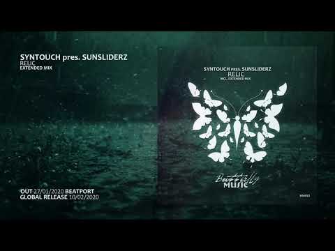 Syntouch pres. Sunsliderz - Relic (Extended Mix)