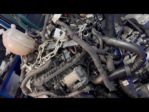 22.000€ Motor 2.0 TSI 310 PS in Golf 7 R einbauen