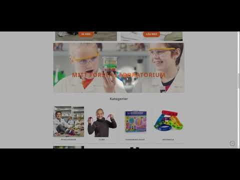Hur använder man en rabattkod på Forskarfabriken