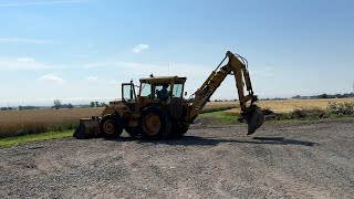 Купить экскаватор-погрузчик Volvo GM 646 - Изображение 4 | Machineryline LV Экскаватор-погрузчик Volvo GM 646 | Изображение 4 - Machineryline