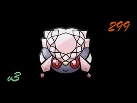 [Mobile] ポケとる Pokemon Shuffle Diancie ディアンシー Esc. Stage 299 (Apr 2017)