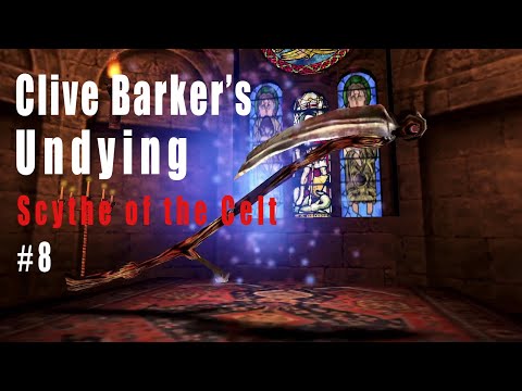 #8 Scythe of the Celt - The Monastery Past - Clive Barker's Undying - Epic Horror Gameplay
