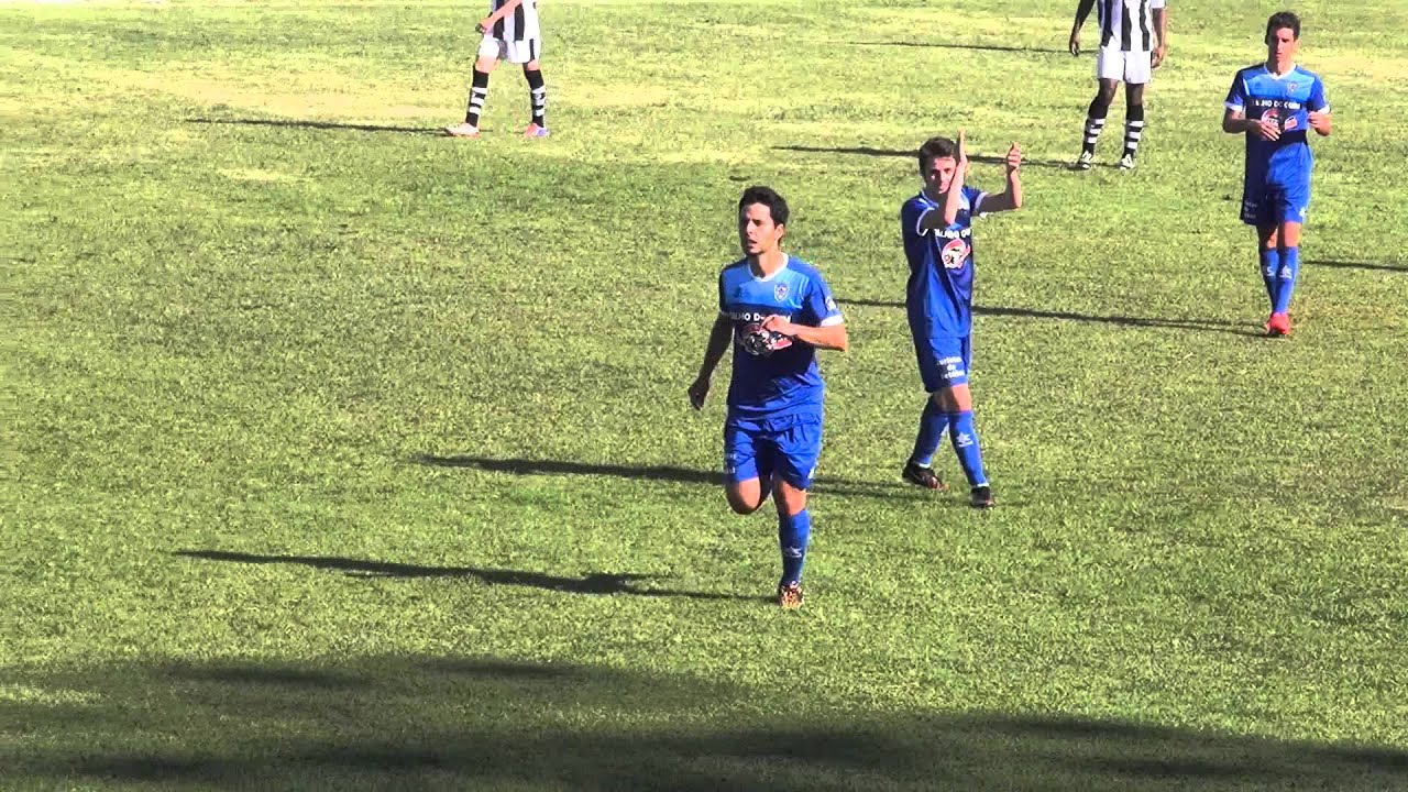 Filipe Pires marca o 5-1