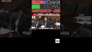 都構想、何回やるねん！④【参政党】「わずか2票差」副首都法が成立したその日、宮出千慧が突きつけた「大阪都構想」の疑問#副首都法案 #大阪都構想 #宮出千慧 #大阪市民 #大阪府民 #維新