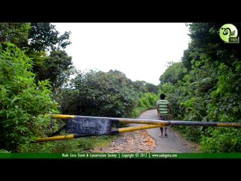 Riverstone / Reversturn Mountain Knuckles Range