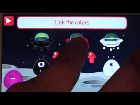 Kindergarten Learn Game 2 LITE Video