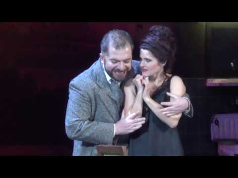 Nikoloz Lagvilava as Scarpia in Tosca by Puccini - Salvatelo...