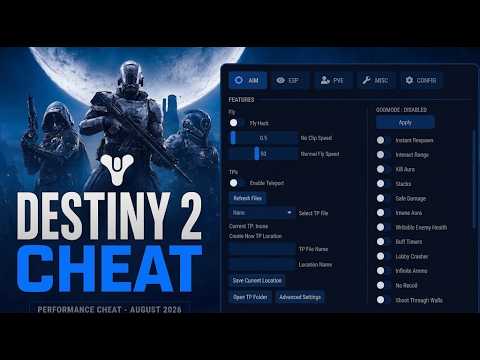 Destiny 2 Full VIDEO 08/29/26