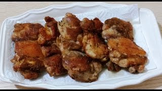 Nefis Tavuk Kızartma Tarifi