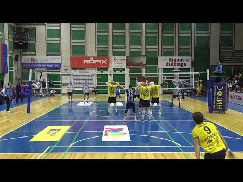 18-11-03 NVLB03 HEBAR VOLLEY - LEVSKI SOFIA