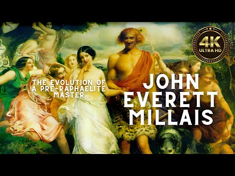 Unveiling John Everett Millais: The Evolution of a Pre-Raphaelite Master