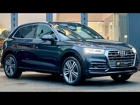 Audi Q5 2.0 TDI SLINE QUATTRO AUTO - Image 2
