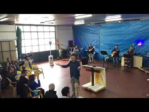 Una Fede e una Preghiera Perseverante Pt 3 08-04-2018