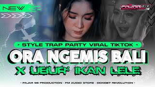 Download lagu DJ ORA NGEMIS BALI X UBUR UBUR IKAN LELE • EMANEN WAKTUMU • STYLE TRAP PARTY VIRAL TIKTOK • PAJAR 98 mp3