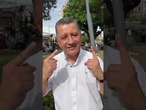 Desde Chaparral, Ricardo Orozco anunció su aspiración a la Gobernación del Tolima